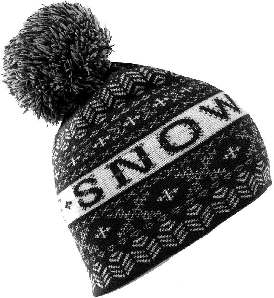 KRIMSON KLOVER Let it Snow Beanie Womens | Amazon (US)