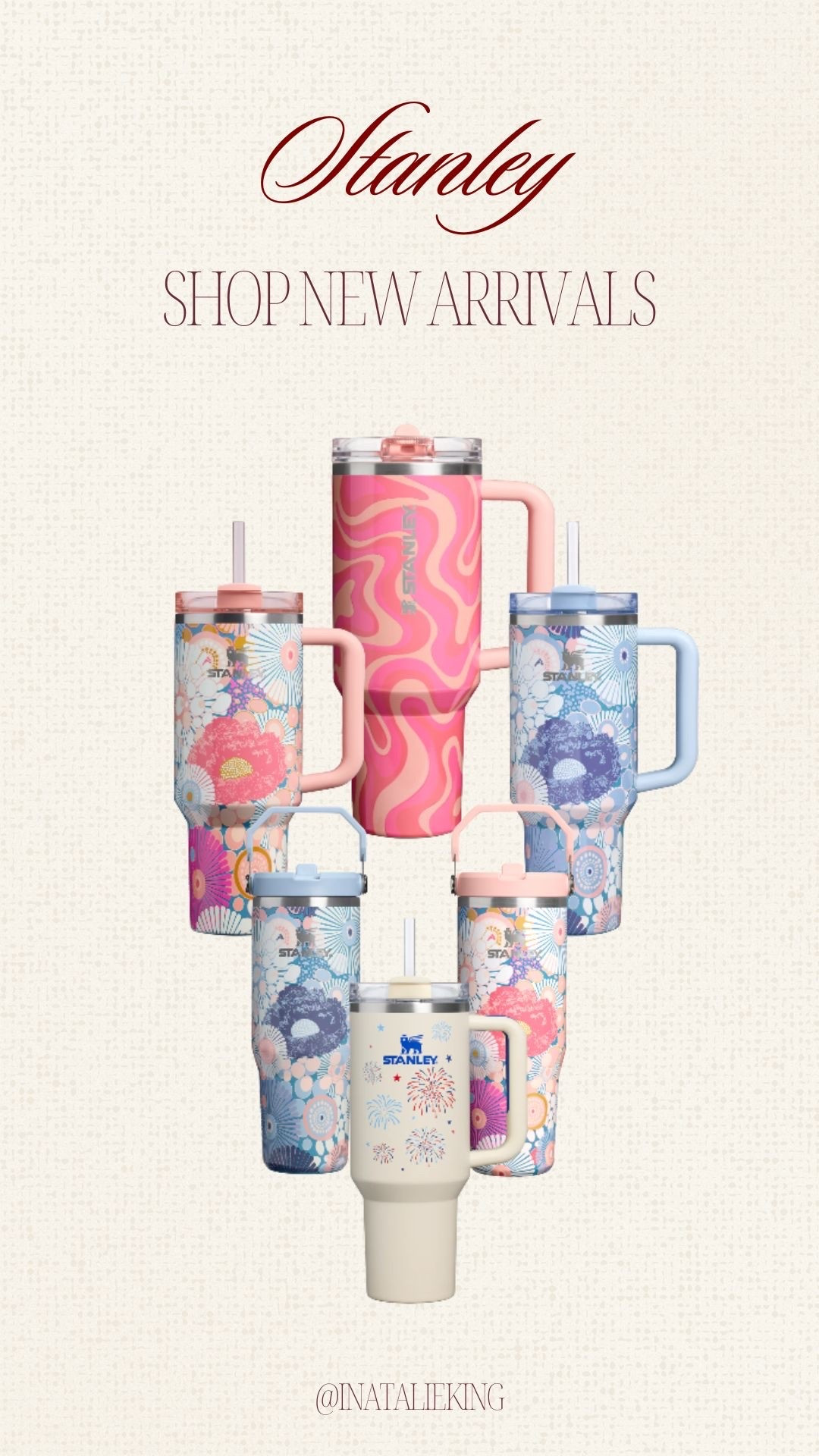 Shop New Arrivals!

#LTKTravel #LTKU #LTKdayinmylife