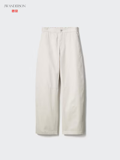 Curve Trousers | UNIQLO (UK)