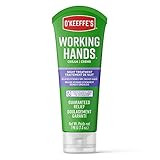 O'Keeffe's Working Hands Night Treatment Hand Cream, 7 oz Tube, (Pack of 1) | Amazon (US)