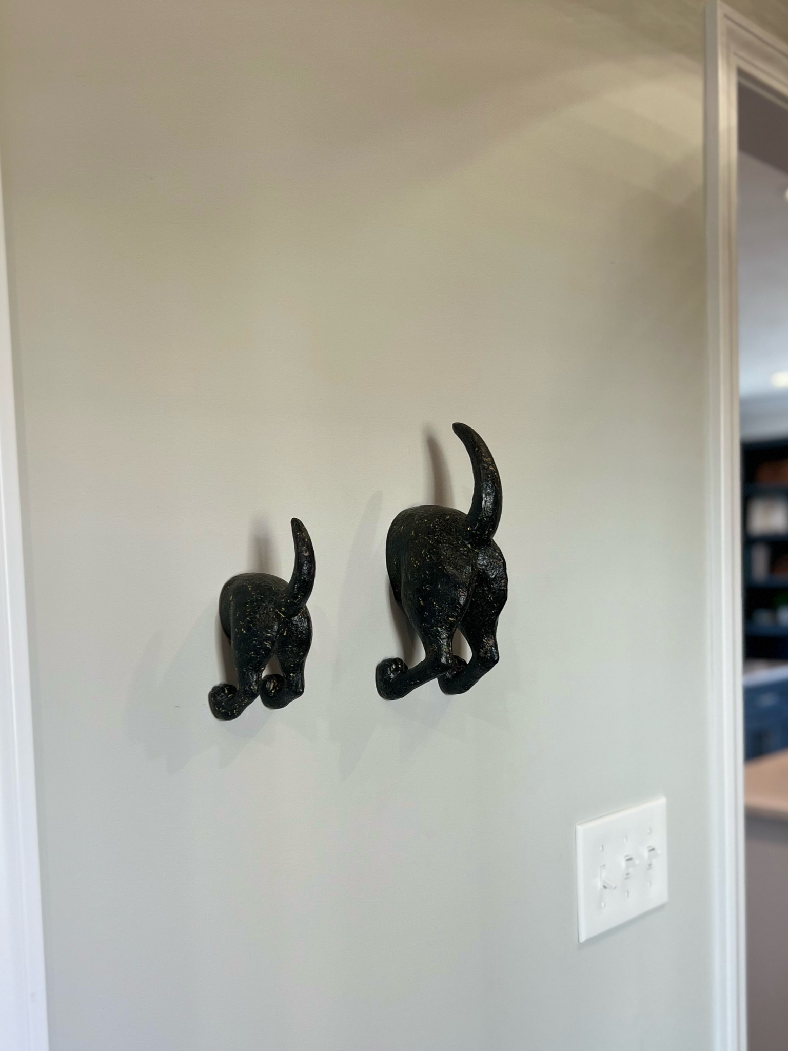 The cutest little dog booty hooks are on deal today! 

#LTKSale #LTKFind #LTKhome