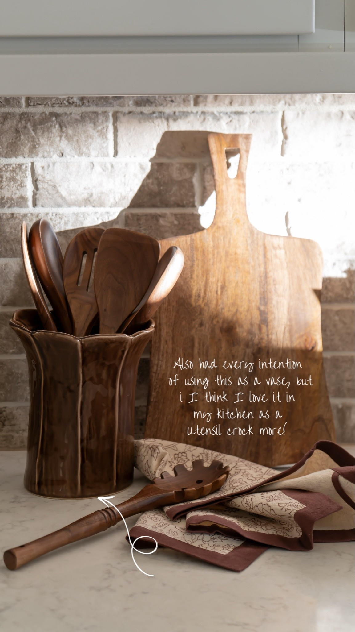 Fall kitchen favorite 🍂🤎

#LTKSeasonal #LTKHome #LTKSaleAlert