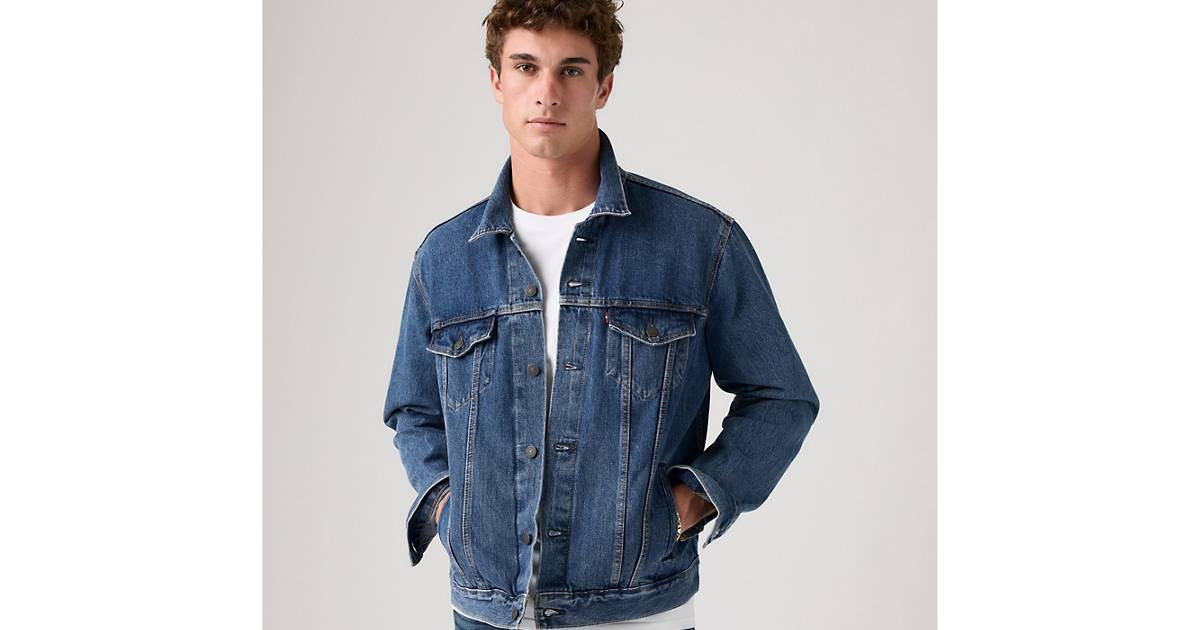 Trucker Jacket - Medium Wash | Levi's® US | Levi's US