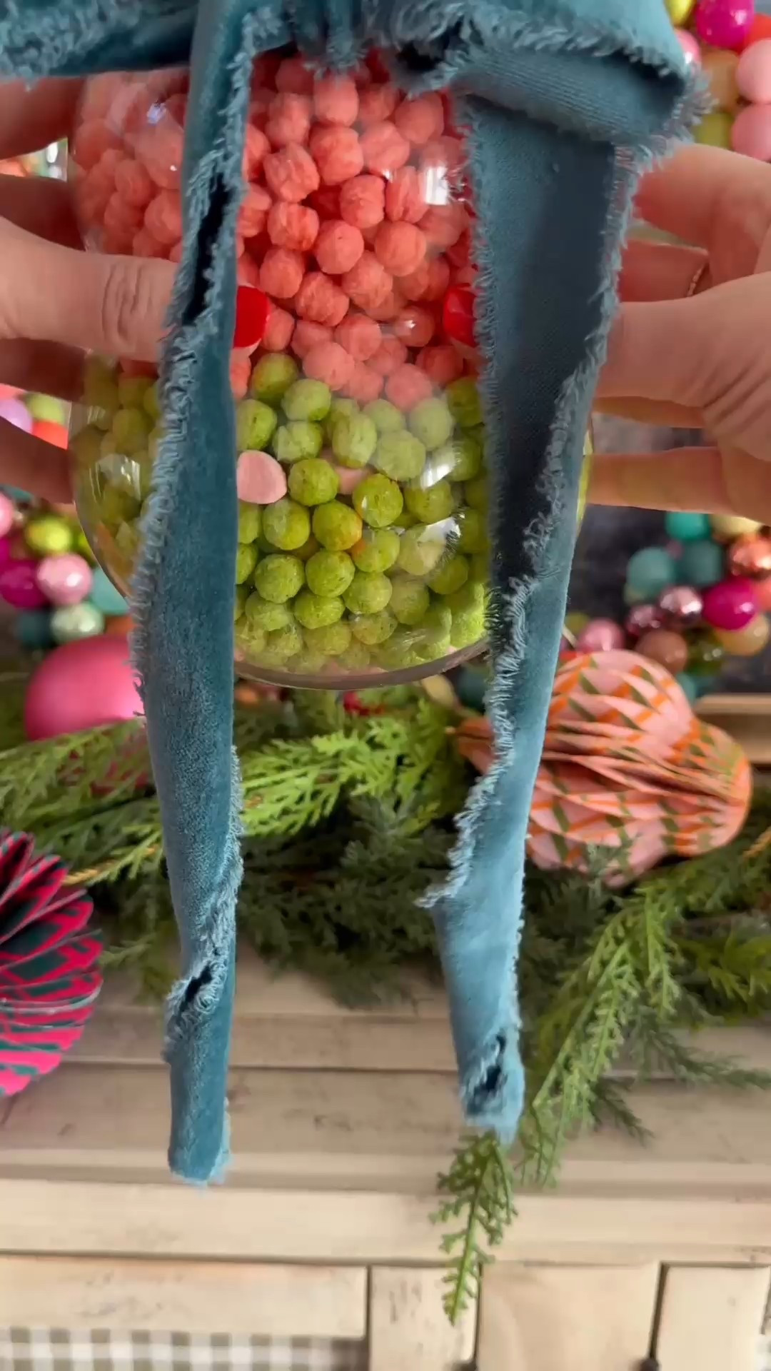 Whoville Crunch ✨💖

#LTKHoliday #LTKGiftGuide #LTKmomlife