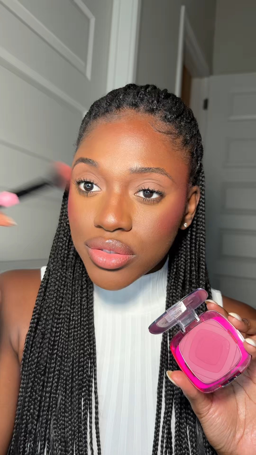 loreal infallible blush | ulta beauty finds | pink blush 

#LTKFindsUnder50 #LTKBeauty