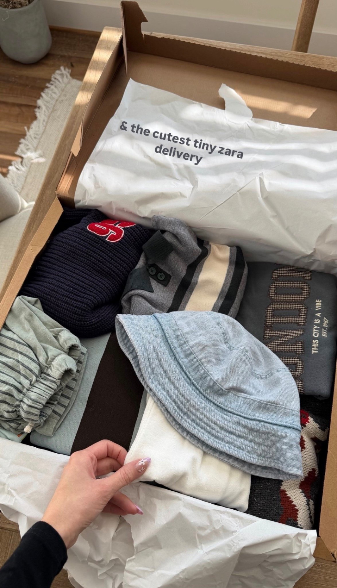 Zara kids finds for Banks 🧸✨ they have the cutest baby boy outfits!!! 

#LTKKids #LTKmomlife #LTKBaby