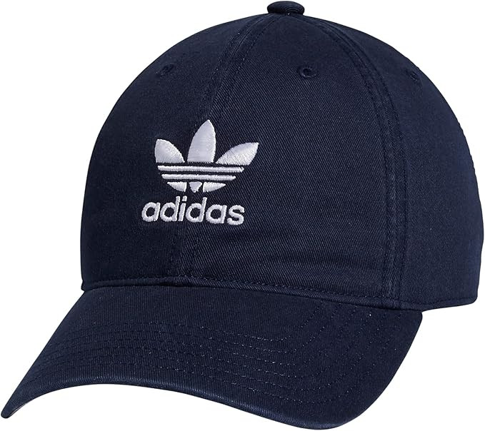adidas Originals Women's Relaxed Fit Adjustable Strapback Cap | Amazon (US)