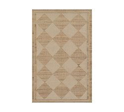 Erin Gates By Momeni Handwoven Orchard Diamond Wool Rug | Pottery Barn (US)