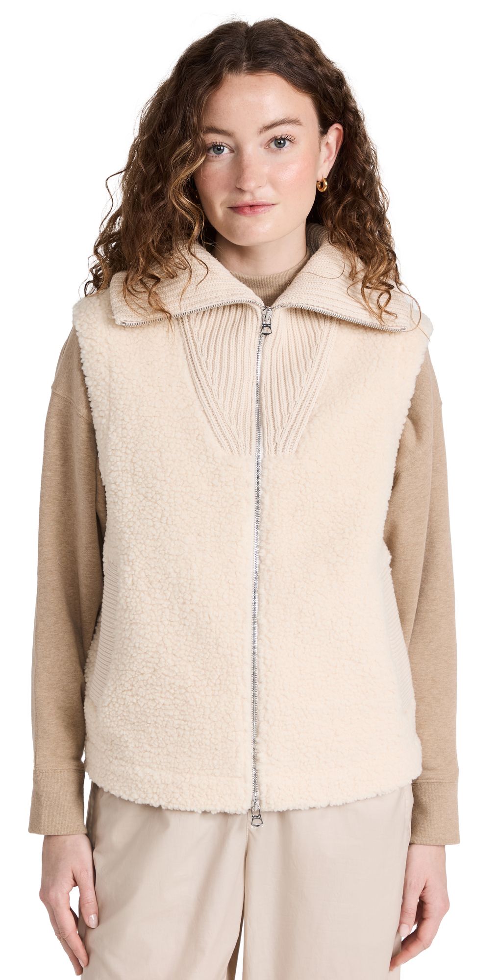 Varley Aspen Gilet Vest | SHOPBOP | Shopbop