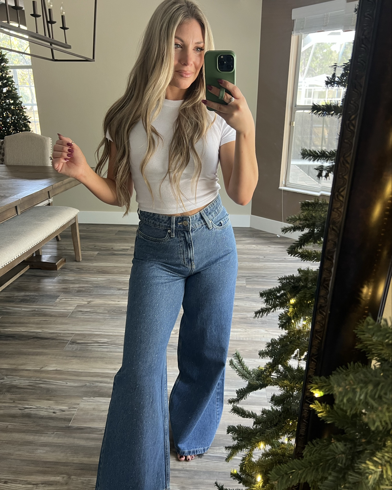 Denim from WALMART

#LTKMidsize #LTKTall #LTKootd