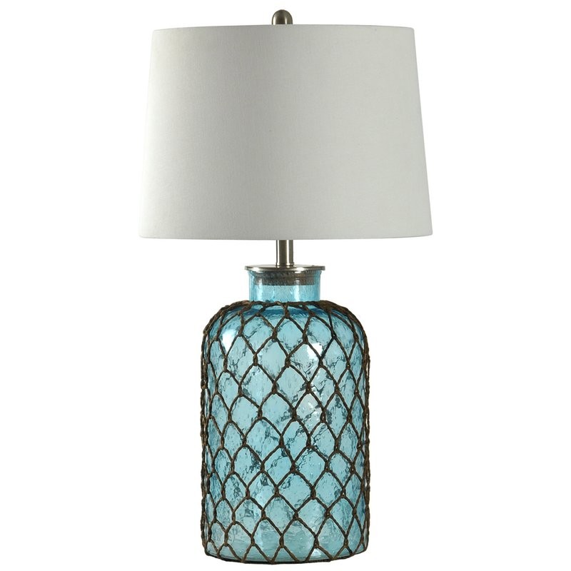 beach table lamps