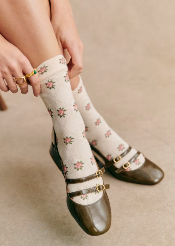 Julia Socks | Sezane Paris - US