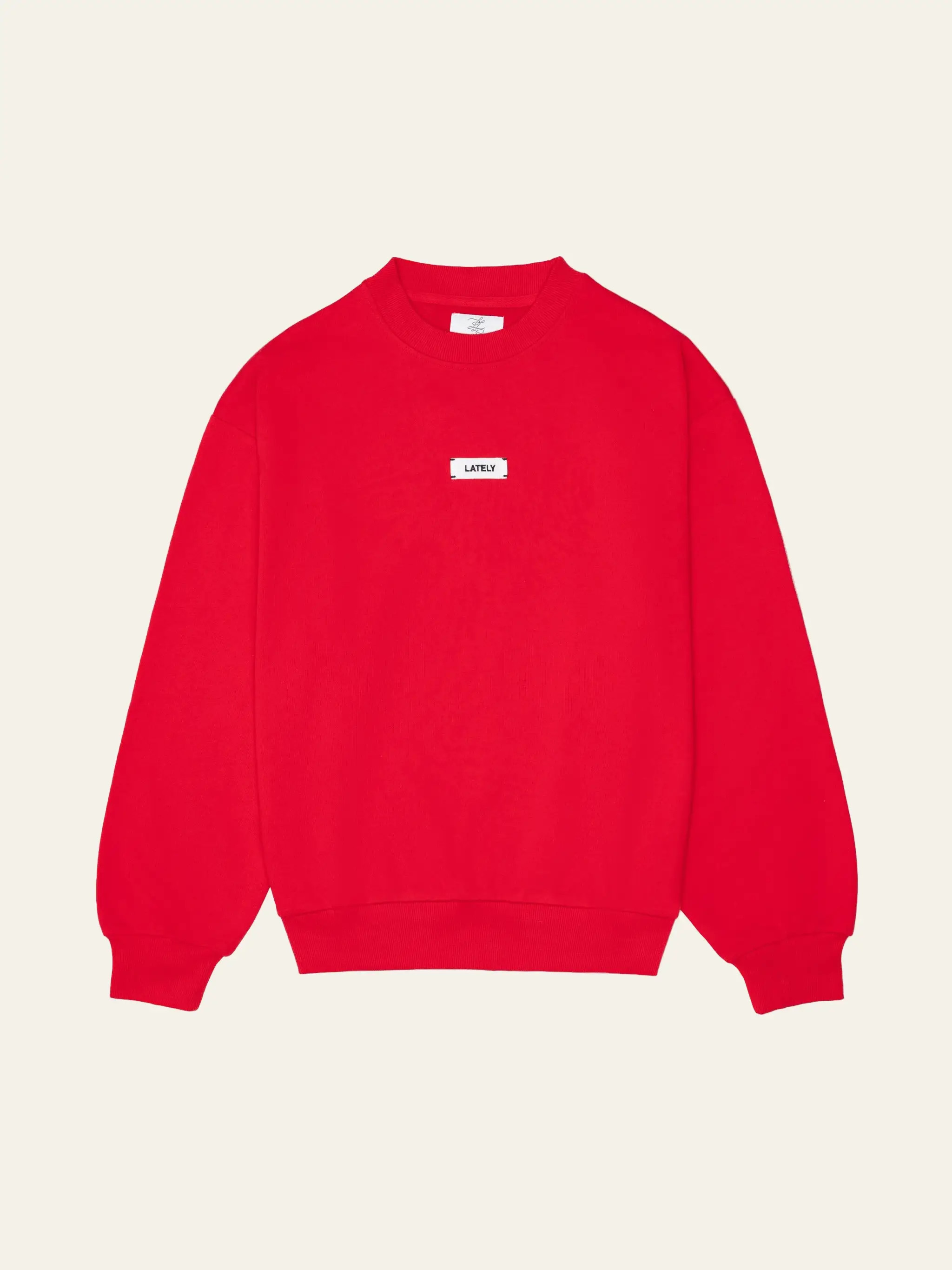 Core Crewneck | Lately Lounge The Label