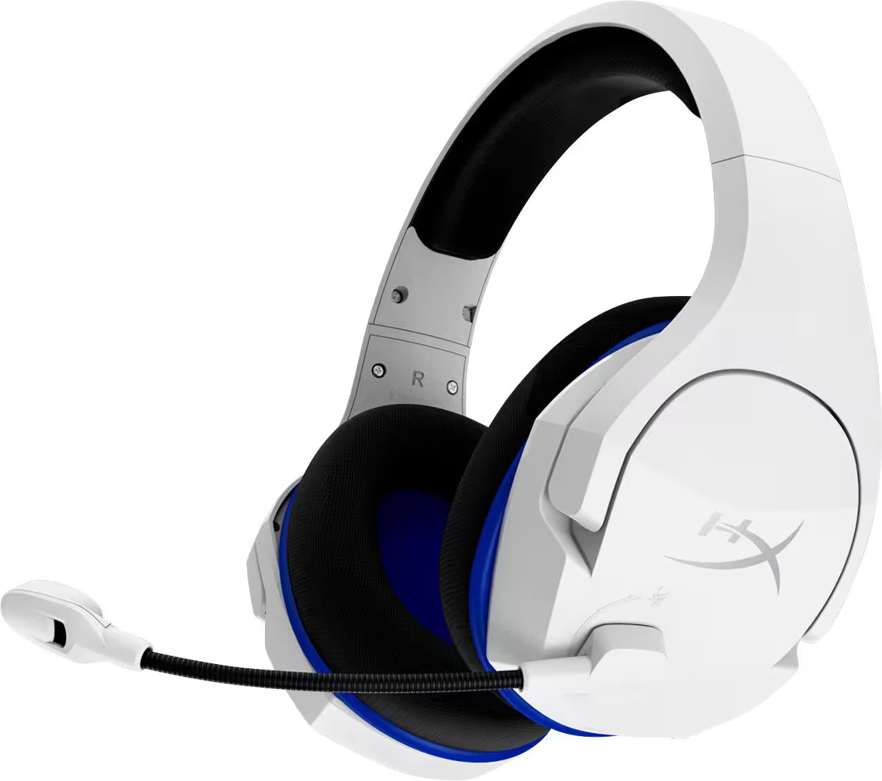 HyperX Cloud Stinger Core Wireless Gaming Headset for PC, PS5, and PS4 White 4P5J1AA/HHSS1C-KB-WT... | Best Buy U.S.