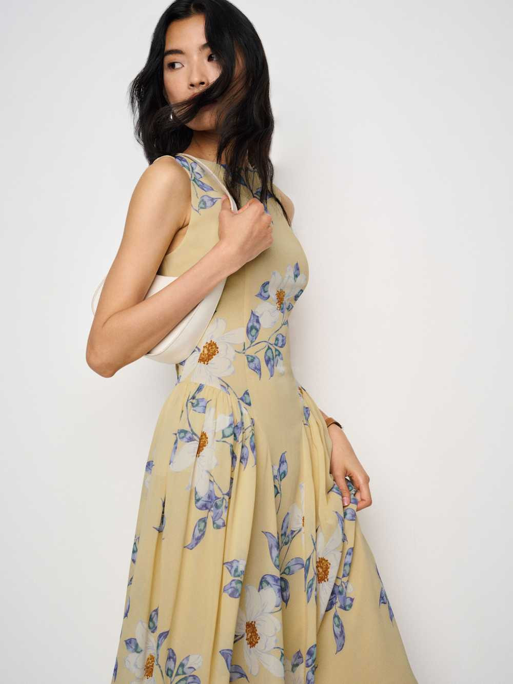 Anelis Dress | Reformation (Global)