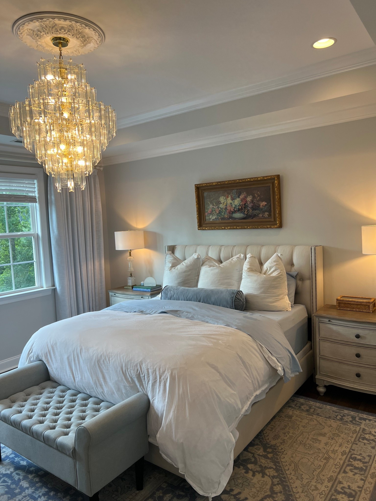 All of the links to our bedroom to create a cozy space 

#LTKSaleAlert #LTKHome #LTKFindsUnder100