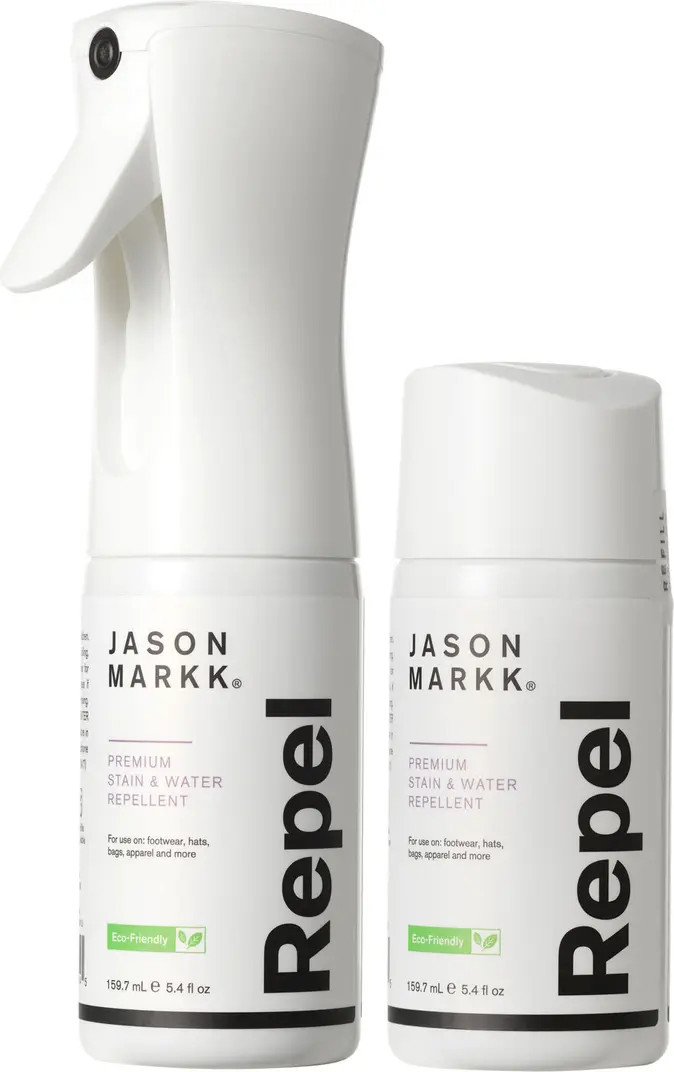 Shoe Stain & Water Repellent Spray & Refill Bundle | Nordstrom