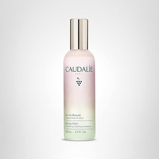 Caudalie Beauty Elixir Face Mist: Toner That Tightens Pores + Reduces Dullness + Sets Makeup | Amazon (US)