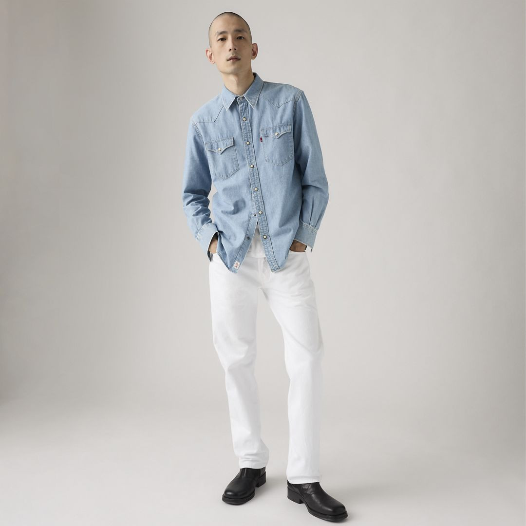 Levi's 501 Original Men's Jeans 38x30 | Levi's US