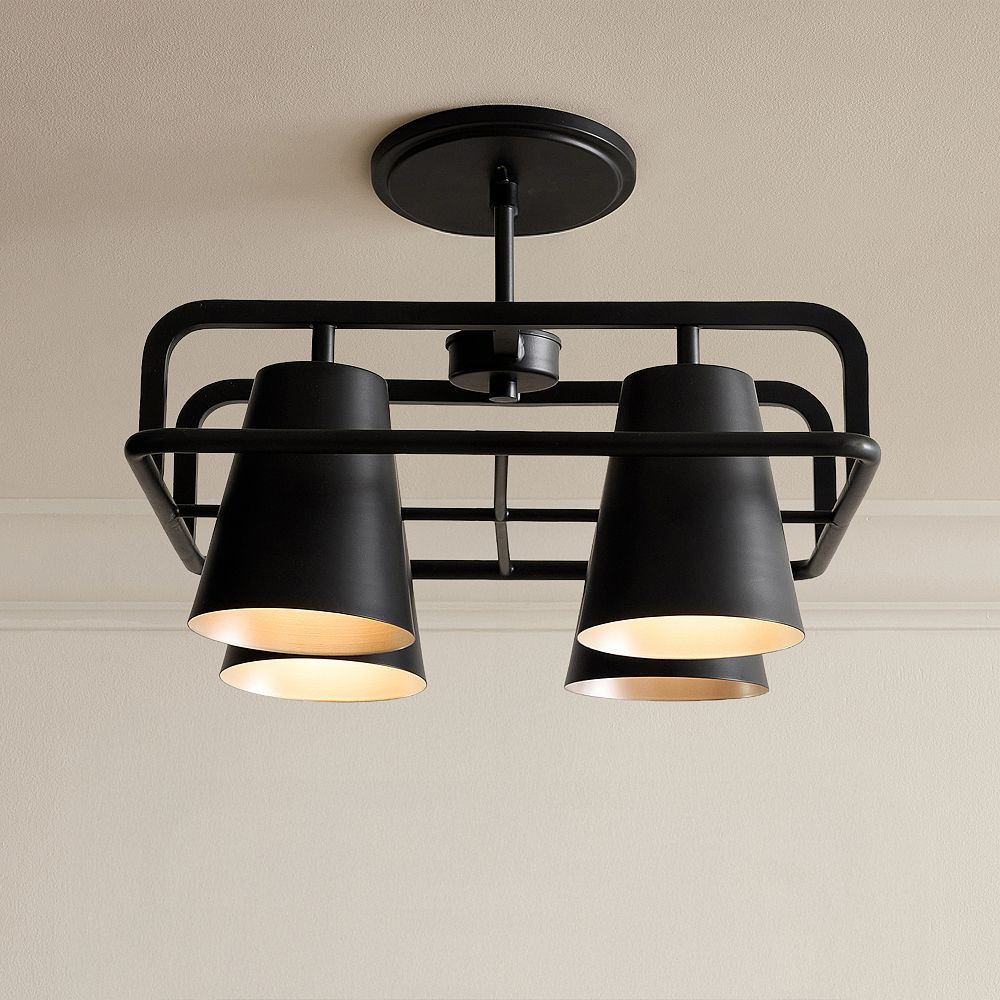 Stadium Flushmount | Pottery Barn Teen