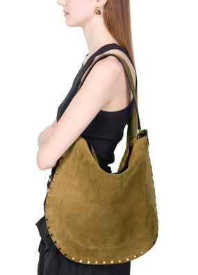 Oskan hobo bag - ISABEL MARANT | 24S US