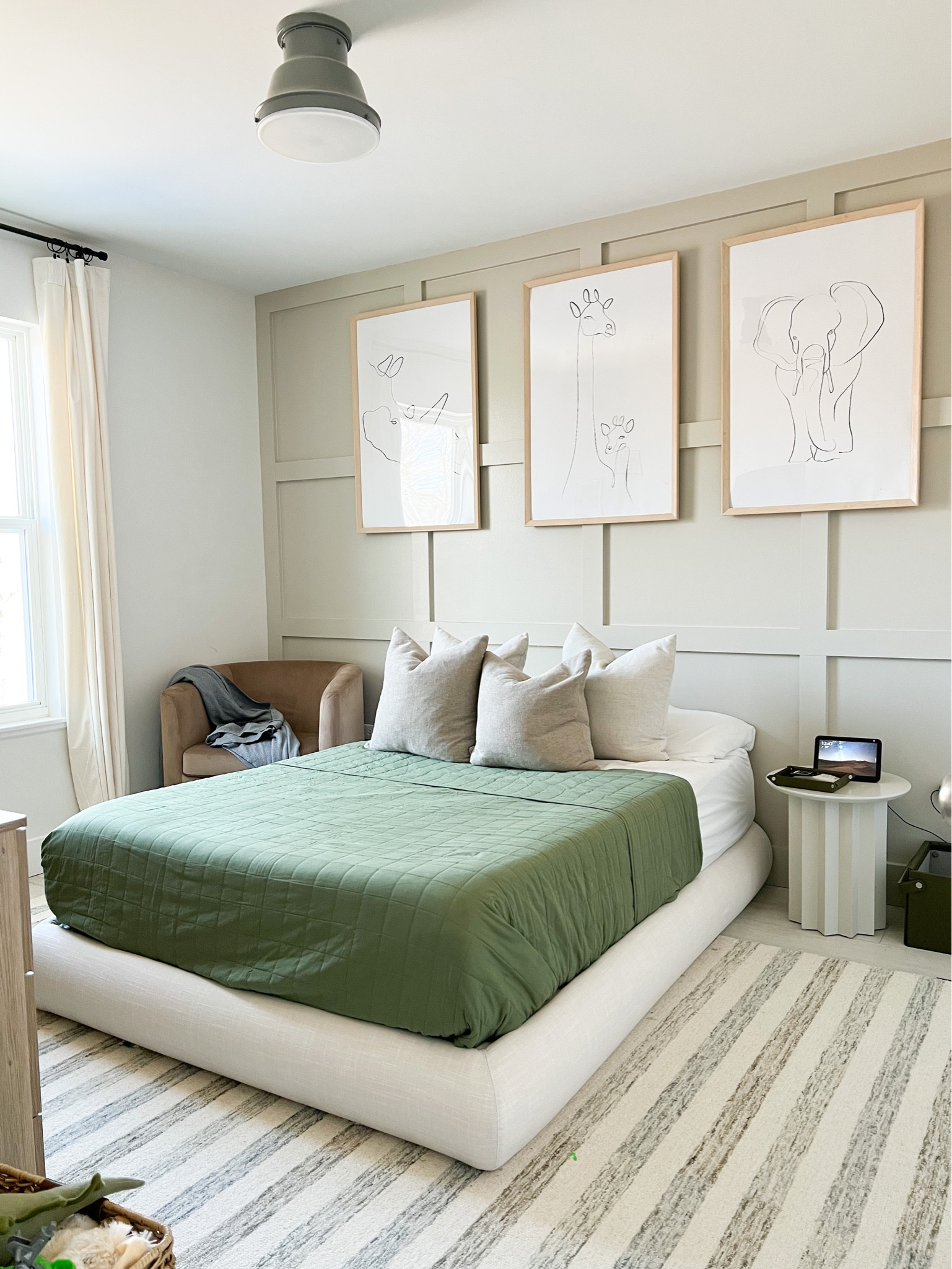 neutral kids bedroom

#LTKhome #LTKkids #LTKFind