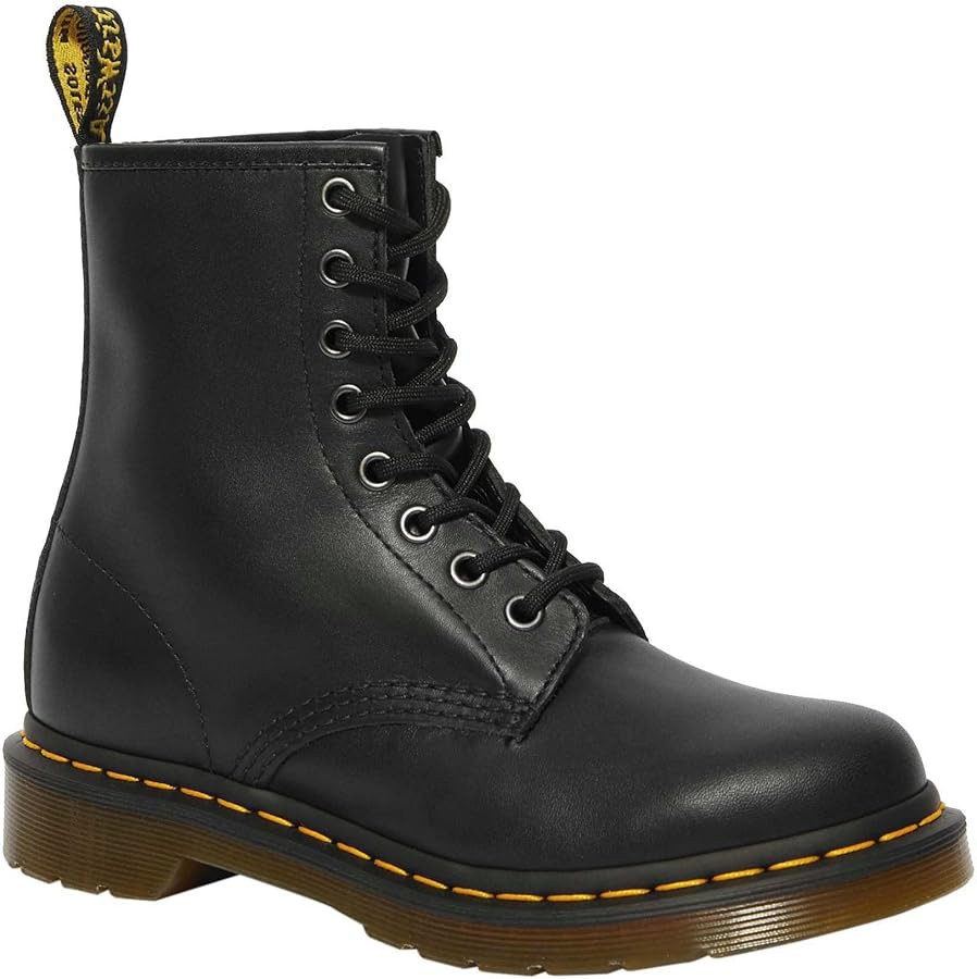 Dr. Martens womens 1460 W Nappa Leather | Amazon (US)