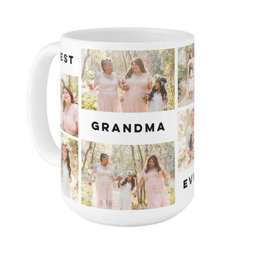 Gallery Of Seven Text Mug | Shutterfly