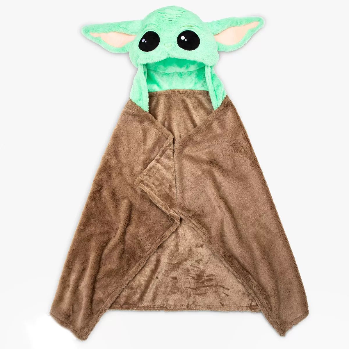 Star Wars: The Mandalorian The Child Hooded Blanket | Target