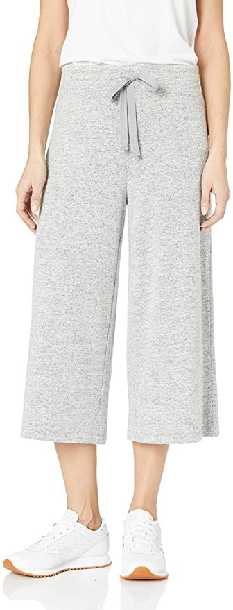 Amazon Brand - Daily Ritual Women's Cozy Knit Coulotte | Amazon (US)