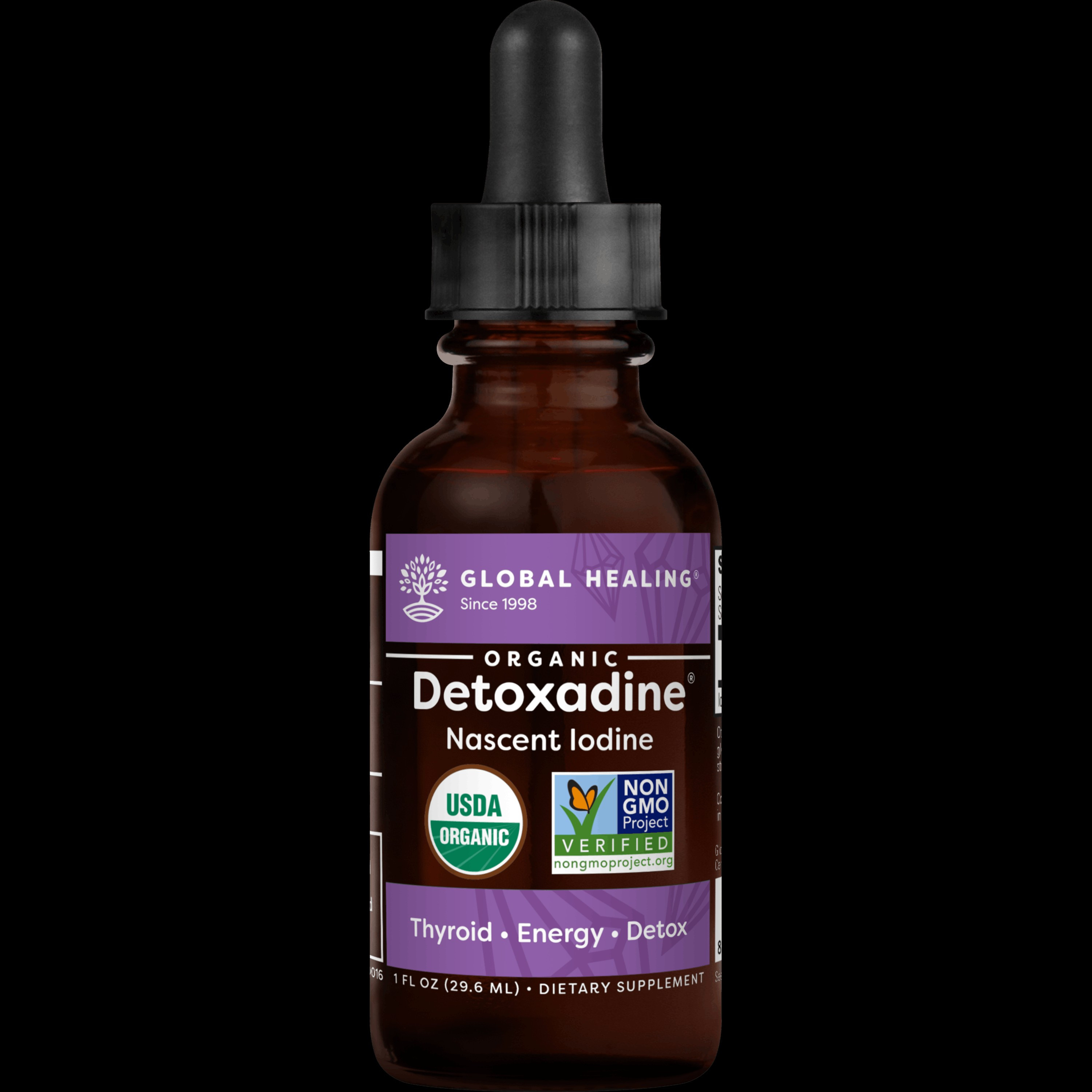 Detoxadine® | Global Healing Center