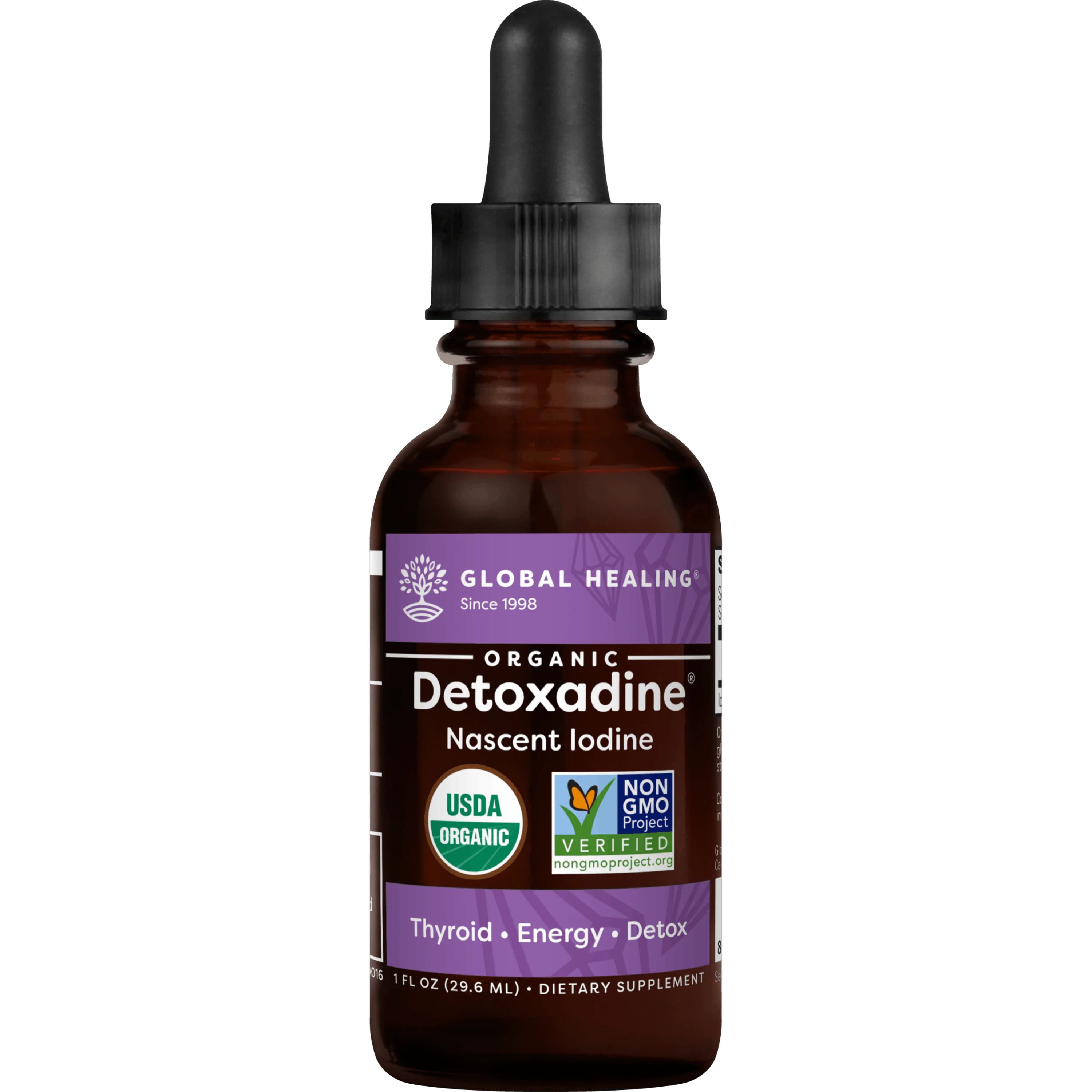 Detoxadine® | Global Healing Center