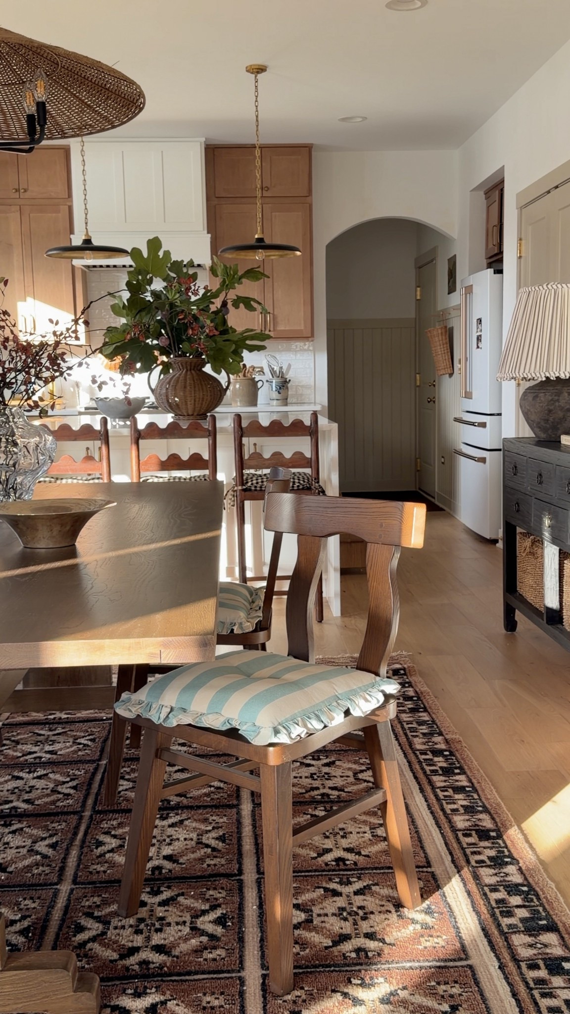 Kitchen + dining links 