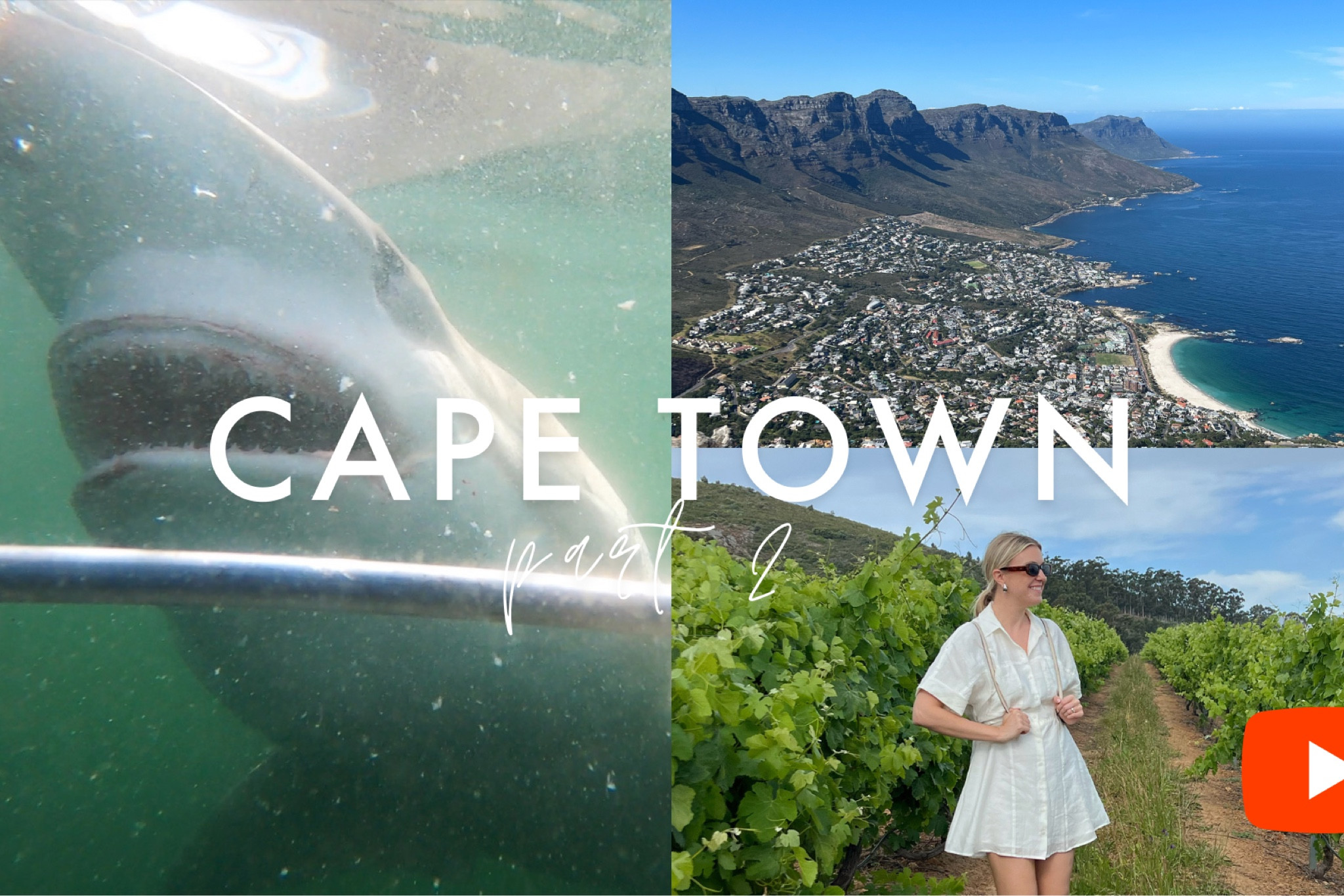 Shop my outfits from my Cape Town Part 2 vlog on YouTube!

#LTKfindsunder50 #LTKtravel