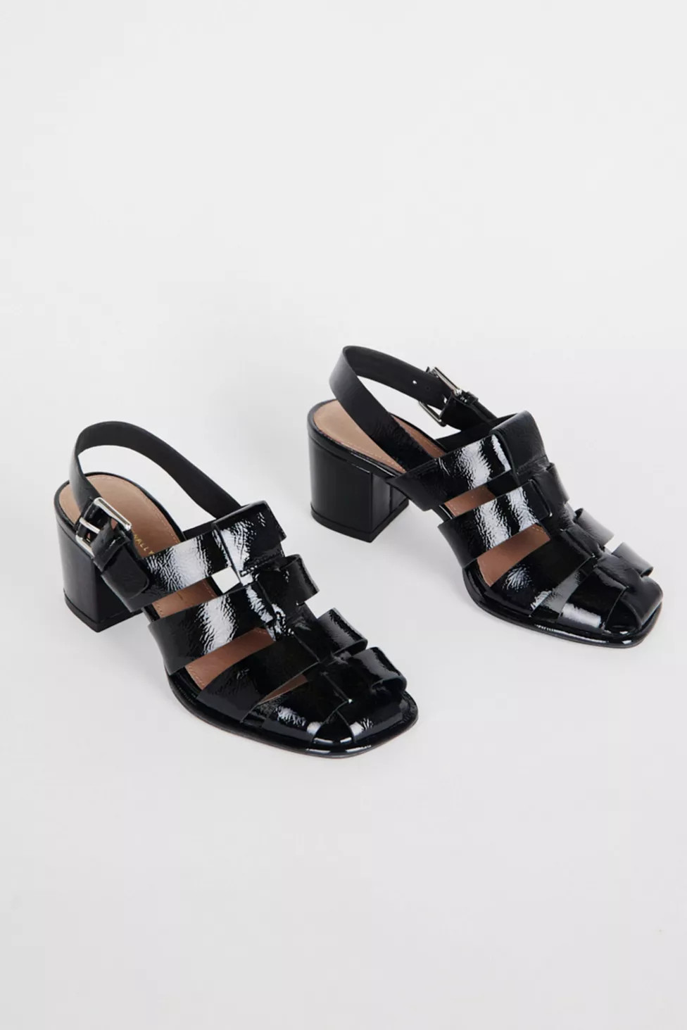 Intentionally Blank July Fisherman Sandal Heel | Urban Outfitters (US and RoW)