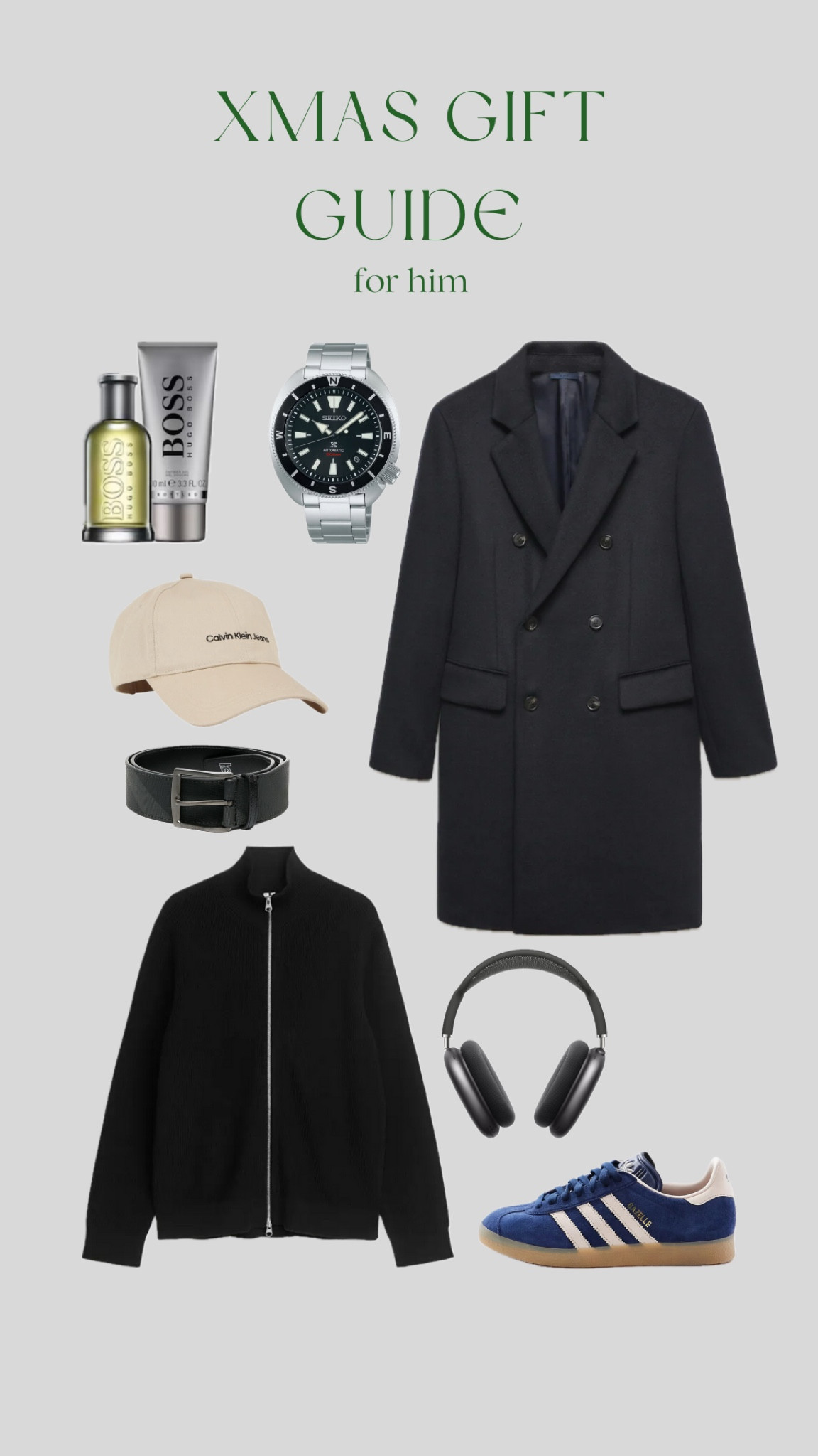 Fit guide for him

#LTKHoliday #LTKSeasonal #LTKGiftGuide