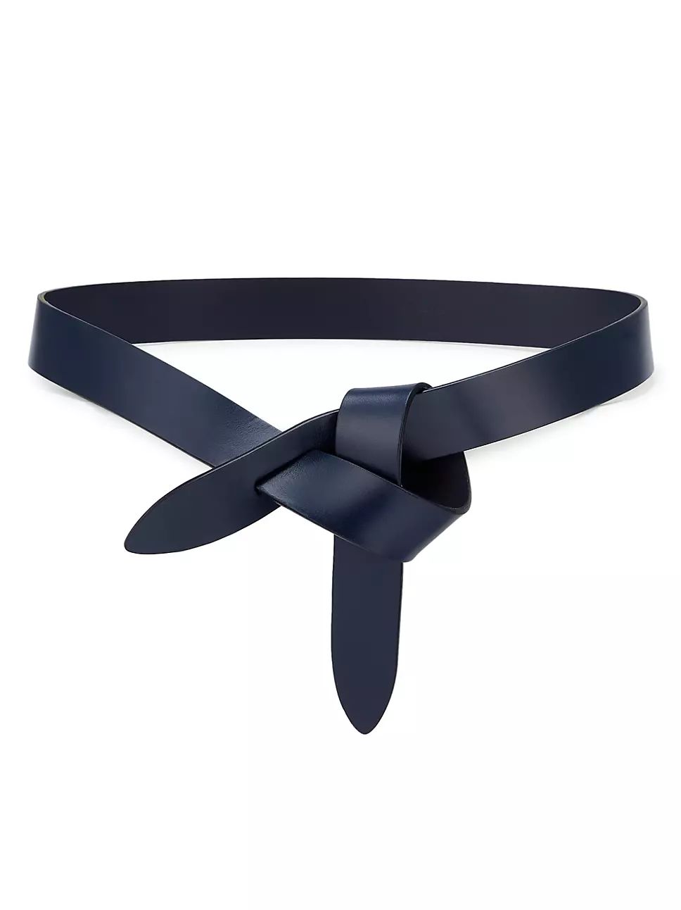 Lecce Leather Wrap Belt | Saks Fifth Avenue