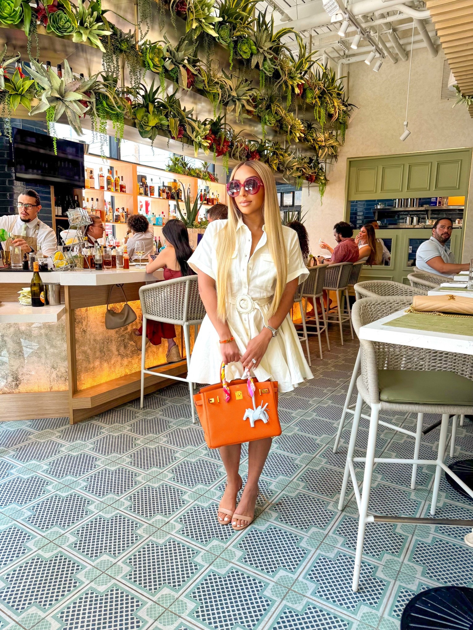 Perfect brunch dress. I’m wearing a size small🤩

#LTKStyleTip