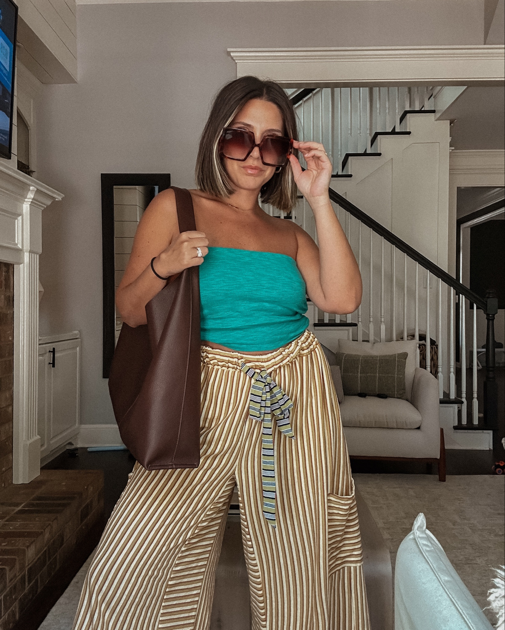 This weeks looks . Linked all these look in my bio and stories 

#LTKSummerSales #LTKStyleTip #LTKSeasonal