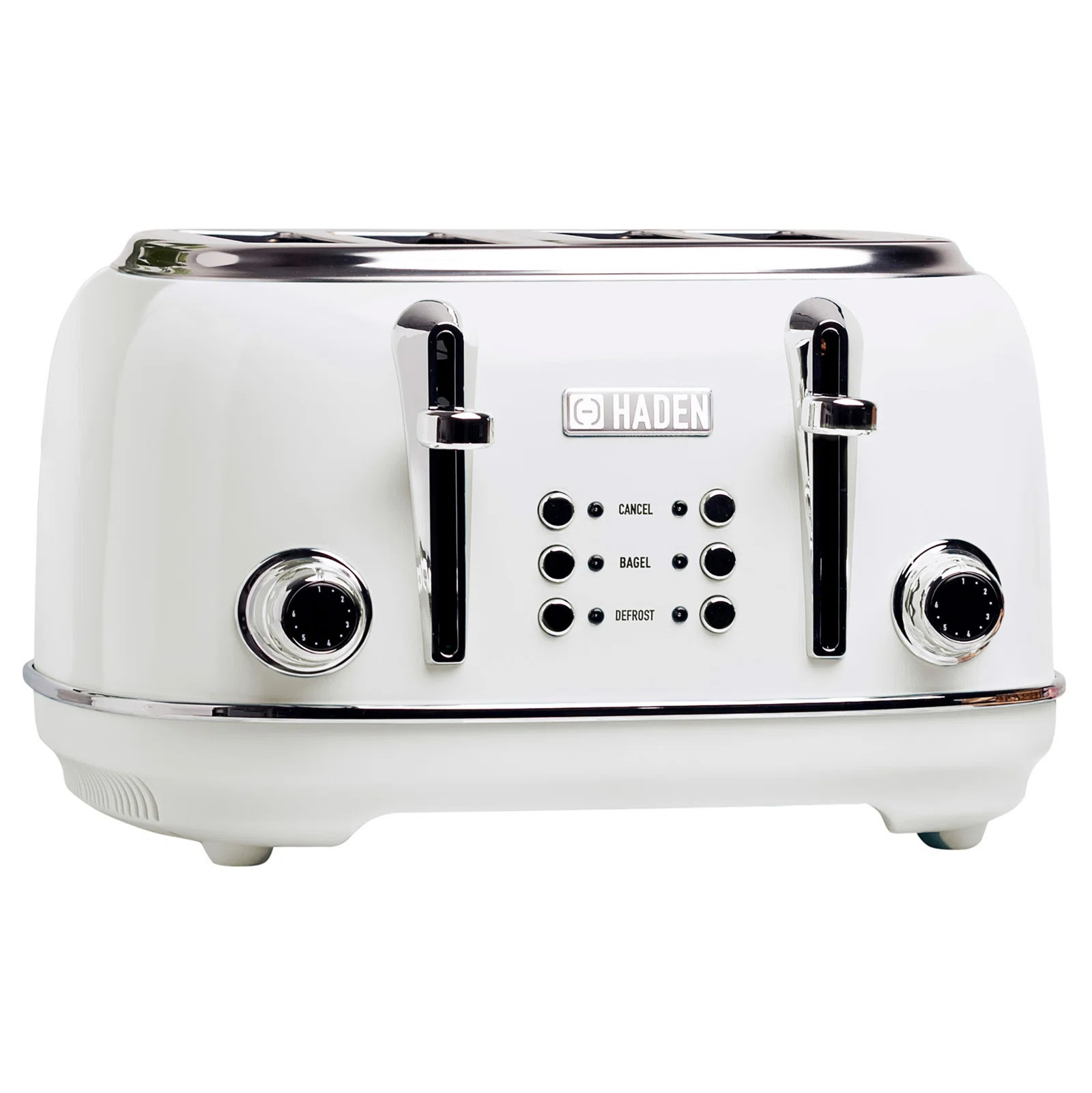 HADEN Heritage 4-Slice Wide Slot Toaster | Wayfair North America