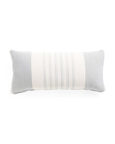 14x30 Striped Pillow | Throw Pillows | Marshalls | Marshalls