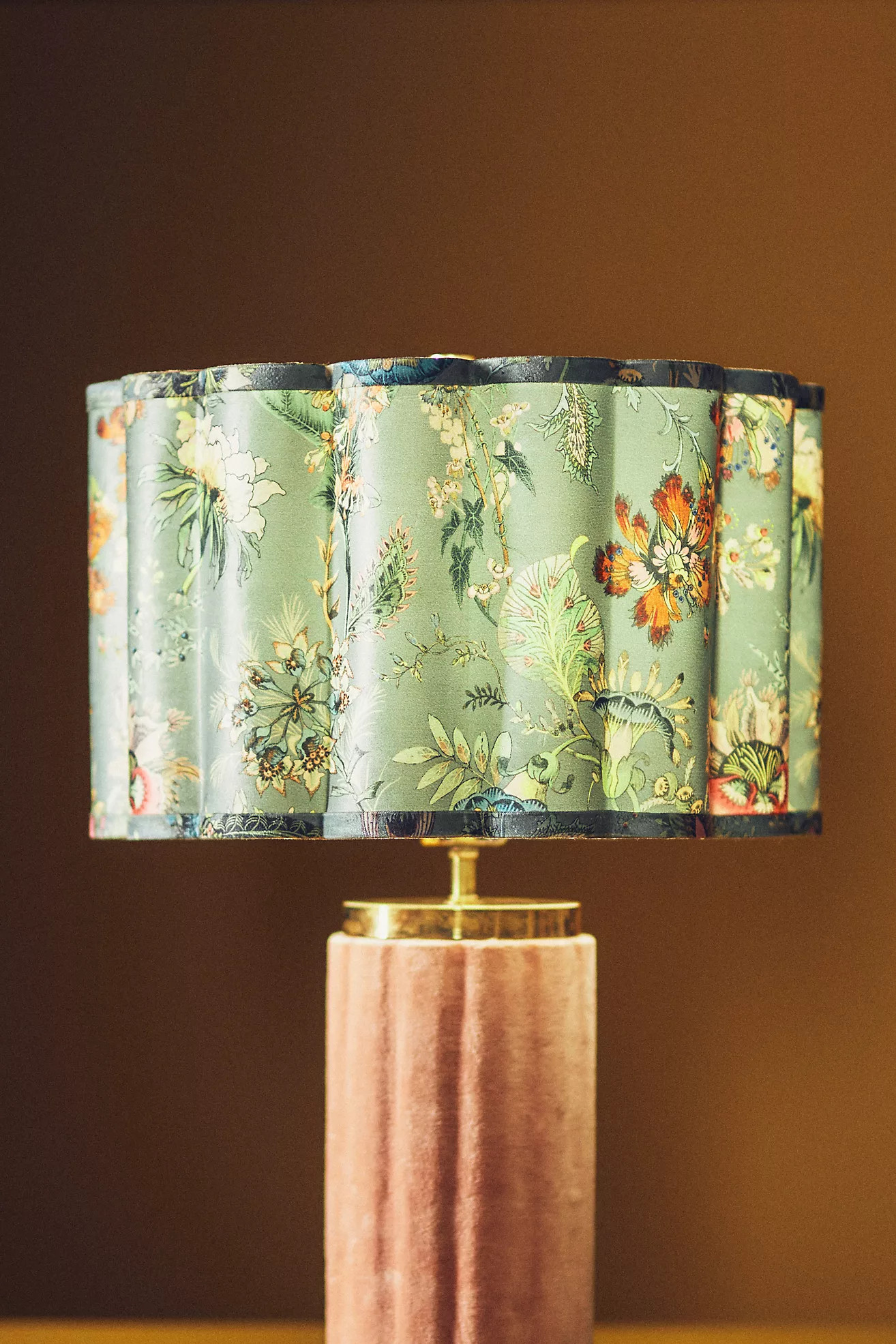 House of Hackney Scalloped Lamp Shade | Anthropologie (US)