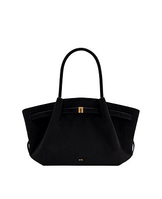 Hana Medium Suede Tote Bag | Macy's