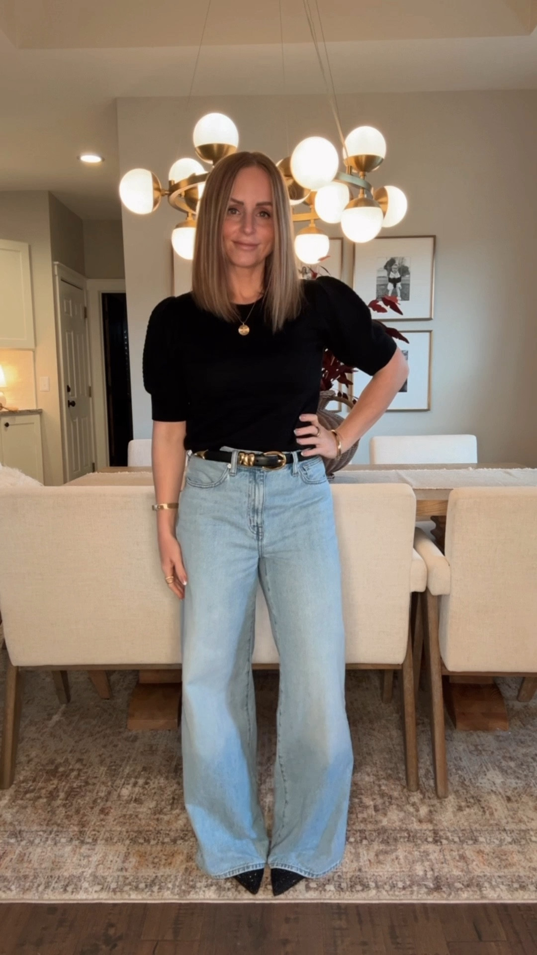 Huge sale right now! 25% off all insiders! You just need to sign up with your email and extra 40% off all sale items! Such great pieces. Make sure to size down two sizes for the Wide Sweep Denim Trousers! Everything else is true to size. 

Madewell, business casual, jeans, bag, leather bag, trench coat, belt, black belt 

#LTKStyleTip #LTKFallSale #LTKWorkwear