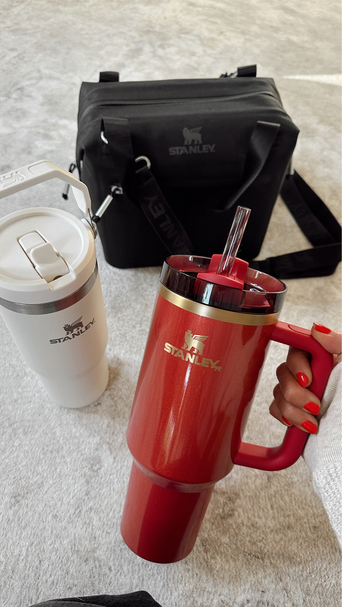 The perfect gift idea for anyone on your list❤️ @stanley_brand
StylinByAylin, Aylin

#LTKHoliday #LTKGiftGuide #LTKSeasonal