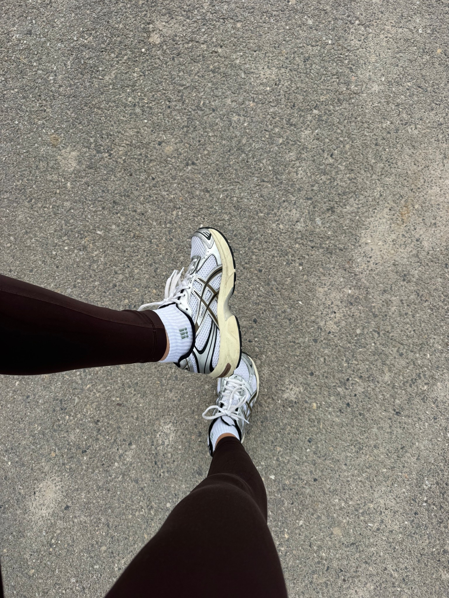 My favorite asics walking shoes! The most comfortable walking shoes I own! Run TTS


#LTKfitnessgoals #LTKootd #LTKActive
