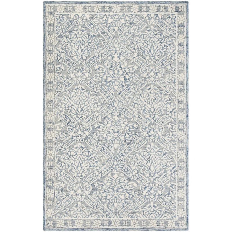 Rooney Hand Tufted Wool Oriental Rug | Wayfair North America