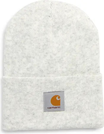 Heather Knit Watch Hat | Nordstrom