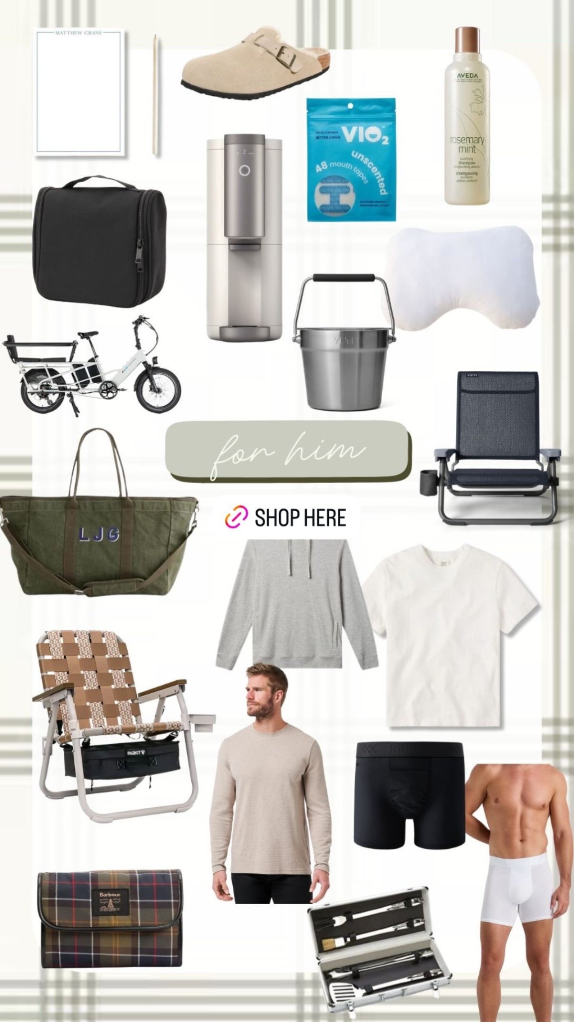 Gifts for him 

#LTKCyberWeek 

#LTKHoliday #LTKGiftGuide