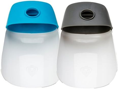 Prince Lionheart Faucet Extender, 2 Counts, Blue/Grey | Amazon (US)